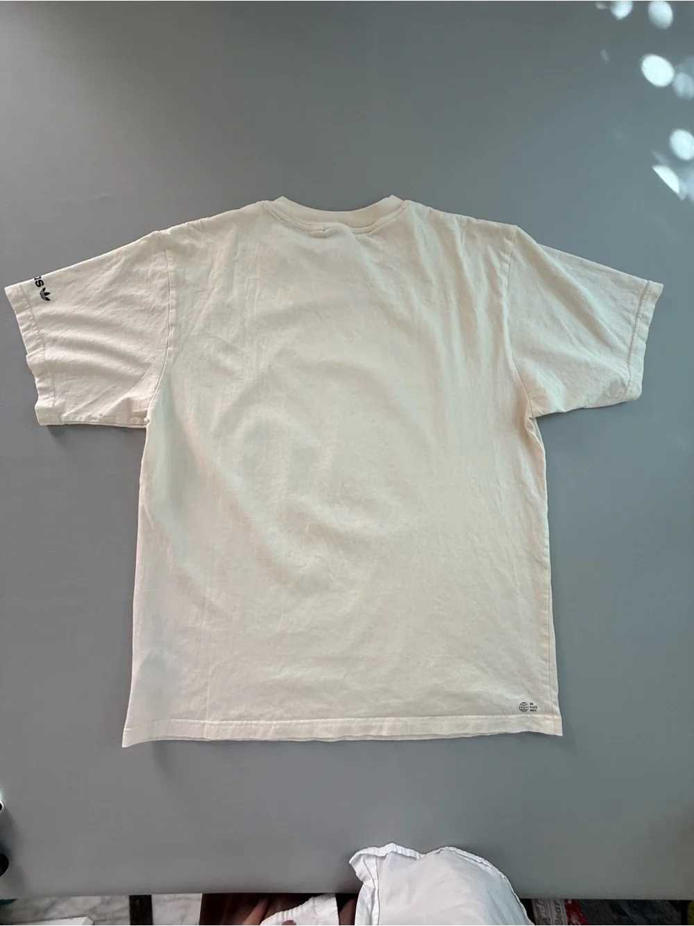Adidas Friends of Nature Club T-Shirt Streetwear Men’s Large Organic Cotton